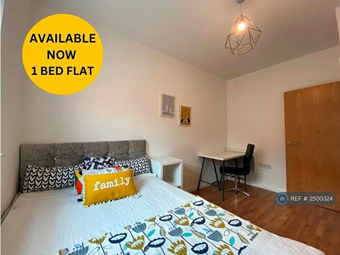 1 Bedroom Flat To Rent In Belgrave Gate, Leicester, LE1