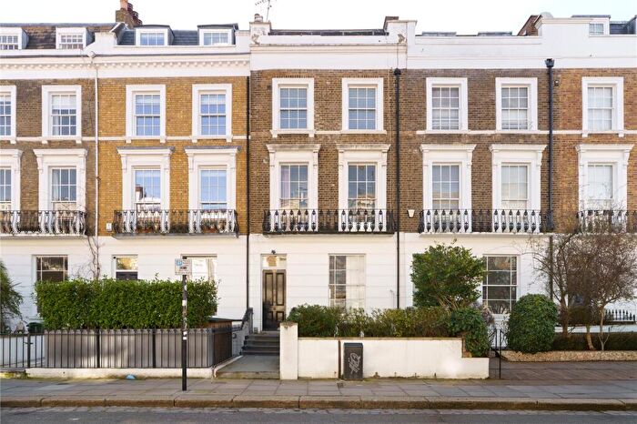 2 Bedroom Apartment For Sale In Gloucester Avenue, Primrose Hill, London, NW1