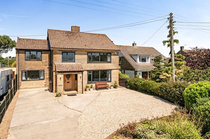 4 Bedroom Detached House For Sale In The Pound, Broadway, Ilminster, Somerset, TA19