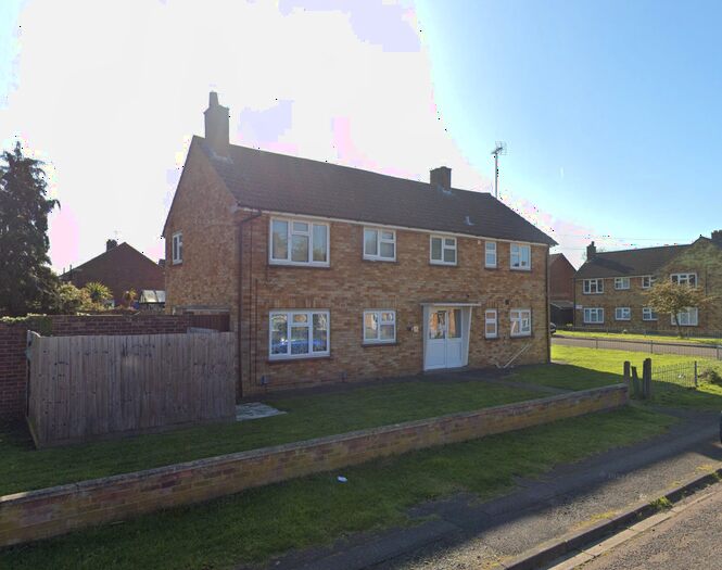 1 Bedroom Flat To Rent In Short Stocks, Rushden, Northamptonshire, NN10