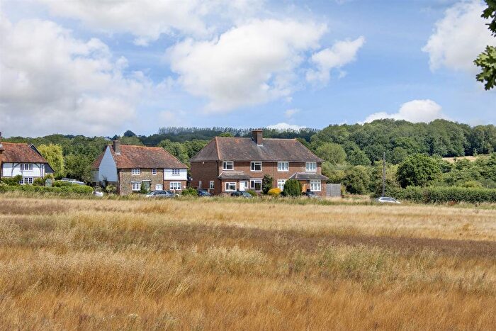 3 Bedroom Semi-Detached House For Sale In Dux Lane, Plaxtol, Sevenoaks, TN15