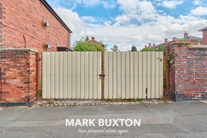 2 Bedroom Land For Sale In Land Adjacent, Warrington Street, Stoke-On-Trent., ST4
