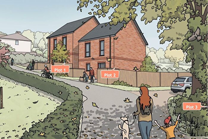 Land For Sale In Famet Walk, Purley, CR8