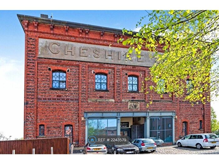 1 Bedroom Flat To Rent In Barton Court, Warrington, WA2