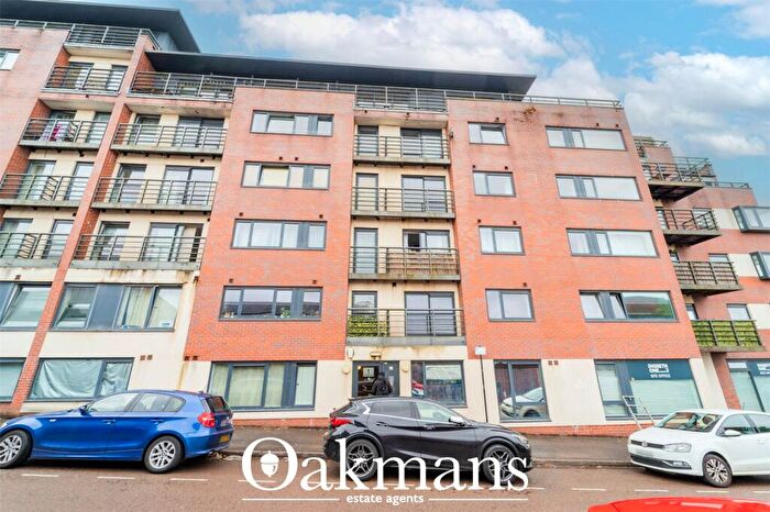 2 Bedroom Apartment To Rent In Warwick Street, Birmingham, West Midlands, B12