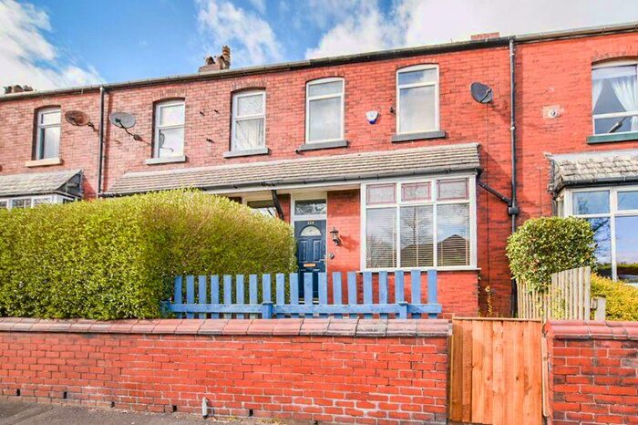 3 Bedroom Terraced House To Rent In Lonsdale Road, Heaton, Bolton, BL1