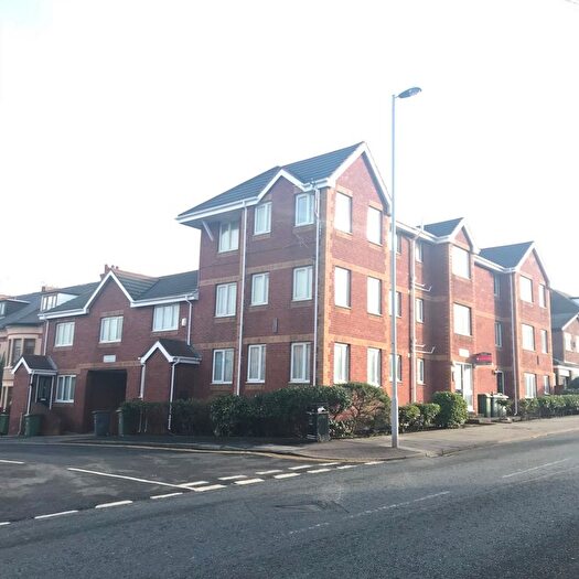 2 Bedroom Flat To Rent In Rowson Street, New Brighton, CH45