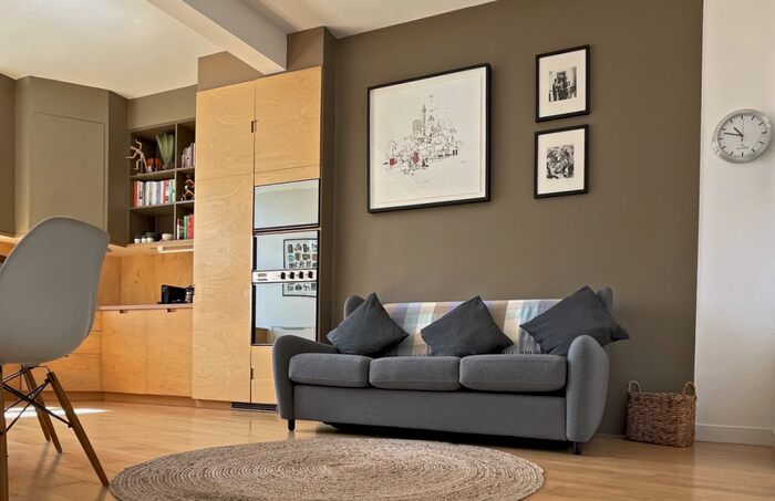 1 Bedroom House To Rent In Olive House Bowling Green Lane, London, London, EC1R