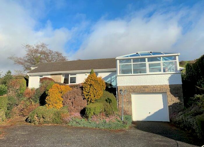 3 Bedroom Detached Bungalow For Sale In Felindre, Pennal, SY20