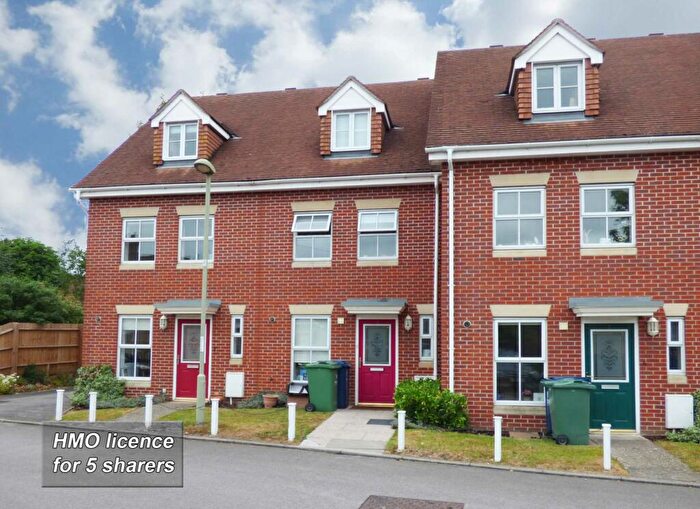 3 Bedroom House To Rent In Property With Hmo Licence, OX4