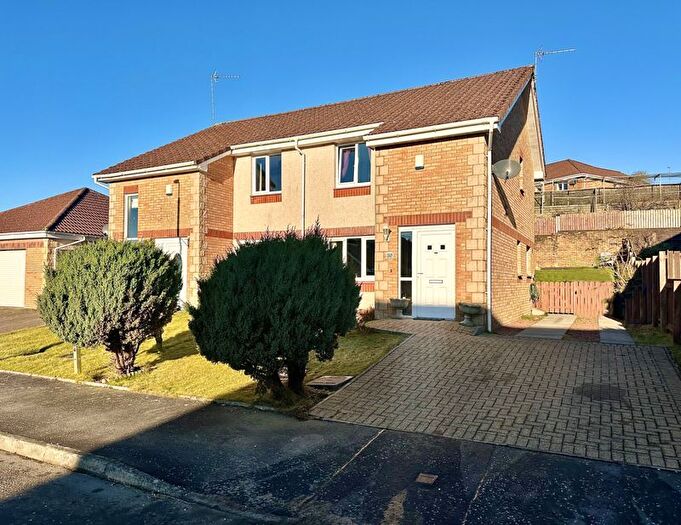 2 Bedroom Villa For Sale In Mcadam Way, Maybole, KA19