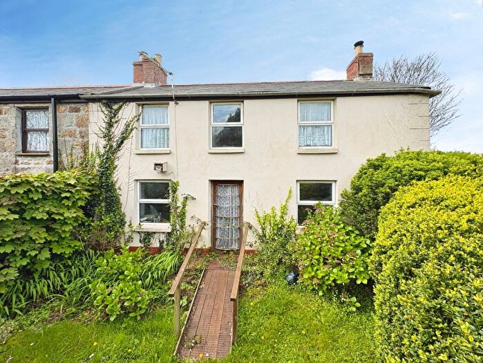 3 Bedroom End Terrace House For Sale In Goldsithney, Ideal Opportunity For Renovation Project, TR20