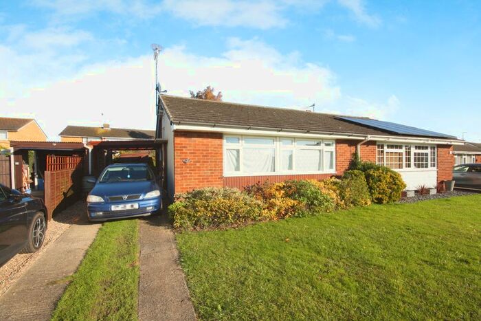 2 Bedroom Bungalow To Rent In The Westerings, Cressing, Braintree, CM77