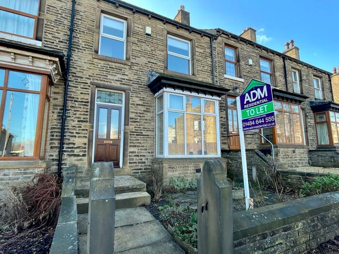 2 Bedroom Terraced House To Rent In Thornhill Avenue, Huddersfiled, HD3
