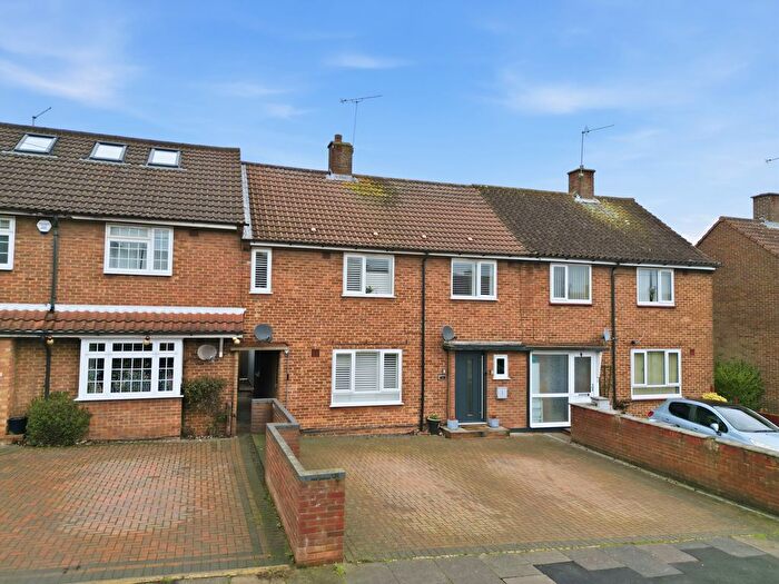 5 Bedroom Terraced House For Sale In Maynard Drive, St. Albans, AL1