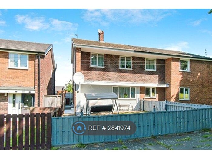 3 Bedroom Semi-Detached House To Rent In Beech Court, Castleford, WF10