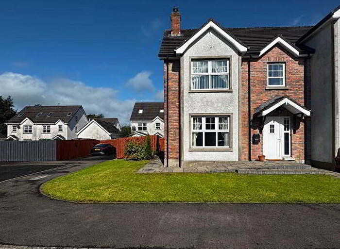 3 Bedroom Semi-Detached House For Sale In Edenmore Avenue, Ballymoney, BT53