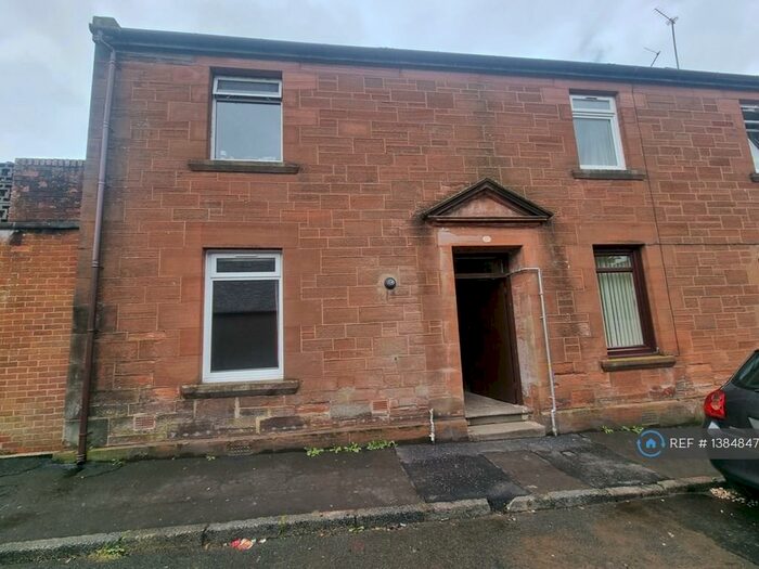 3 Bedroom Flat To Rent In Nelson Street, Newmilns, KA16