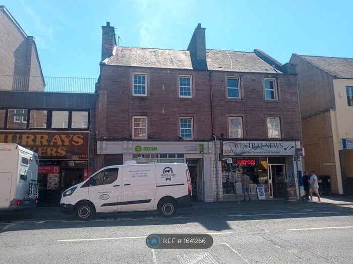 1 Bedroom Flat To Rent In South Street, Perth, PH2