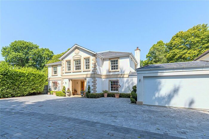 5 Bedroom Detached House To Rent In Burwood Road, Hersham, Walton-On-Thames, KT12