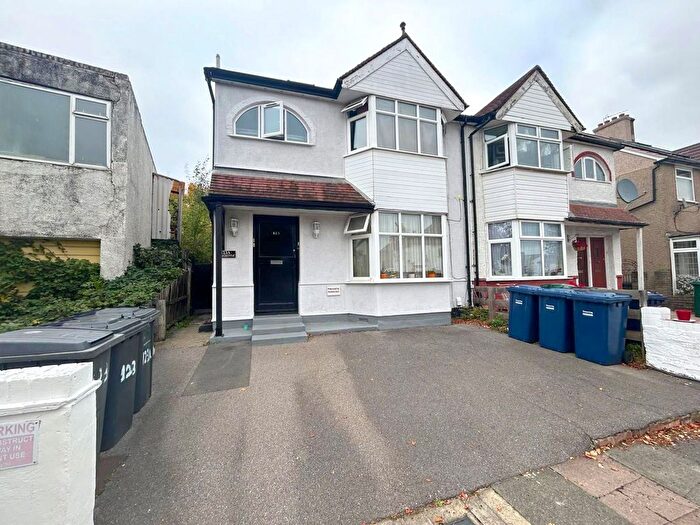8 Bedroom Semi-Detached House For Sale In Fairfield Crescent, Edgware, Middx, HA8