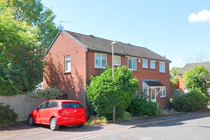 2 Bedroom Terraced House To Rent In Eynon Close, Leckhampton, Cheltenham, GL53