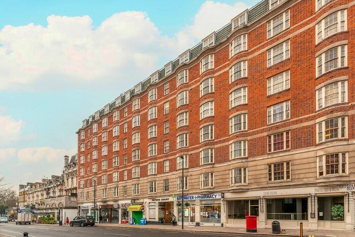 1 Bedroom Flat To Rent In Porchester Road, Notting Hill, London W2