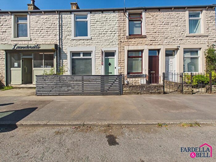 2 Bedroom Terraced House For Sale In Stockbridge Road, Padiham, BB12