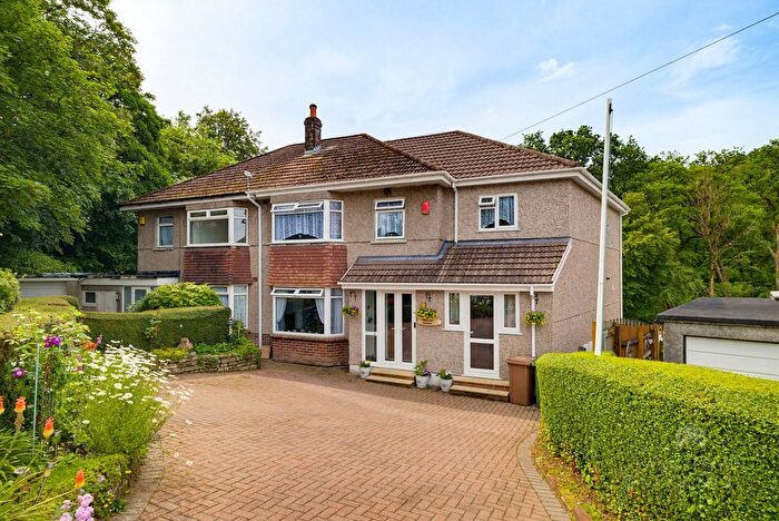 5 Bedroom Semi Detached House For Sale In Foxwood Gardens, Tamerton Foliot, Plymouth., PL6