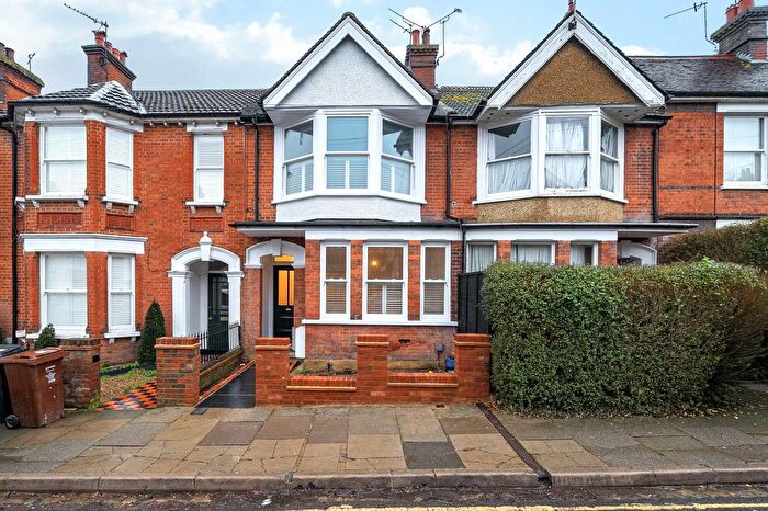 4 Bedroom Terraced House For Sale In Gombards, St. Albans, AL3