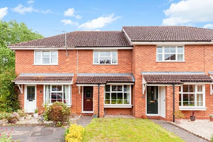 2 Bedroom Terraced House To Rent In Ypres Way, Abingdon, OX14