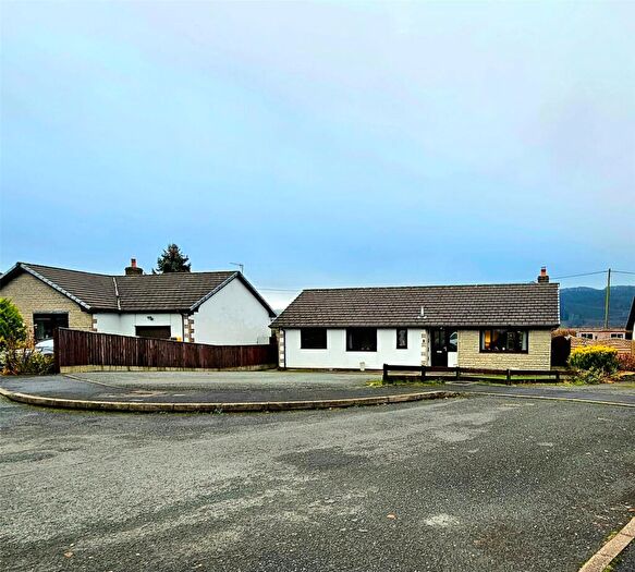 3 Bedroom Bungalow To Rent In Cae Llewelyn, Cilmery, Builth Wells, Powys, LD2