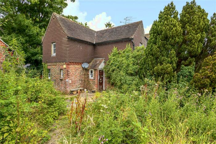 3 Bedroom Semi-Detached House For Sale In Streat Lane, Streat, BN6