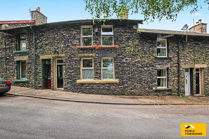 3 Bedroom Terraced House For Sale In Church Street, Tebay, Penrith, CA10