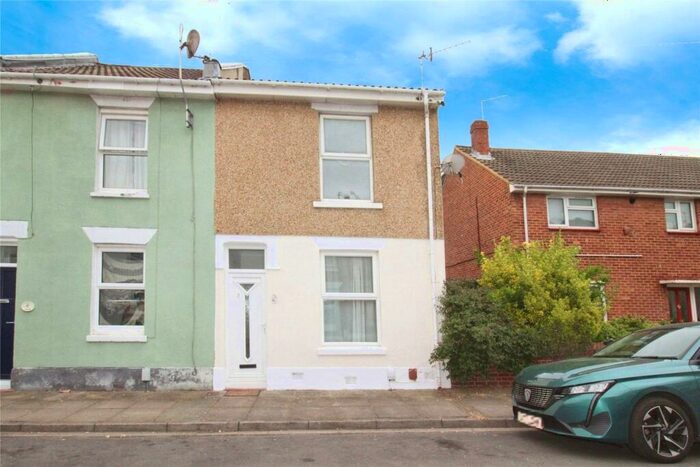 3 Bedroom End Of Terrace House To Rent In Norland Road, Southsea, Hampshire, PO4