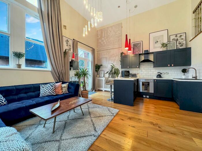 1 Bedroom Apartment To Rent In Forster Lofts, Lower Wortley, LS12