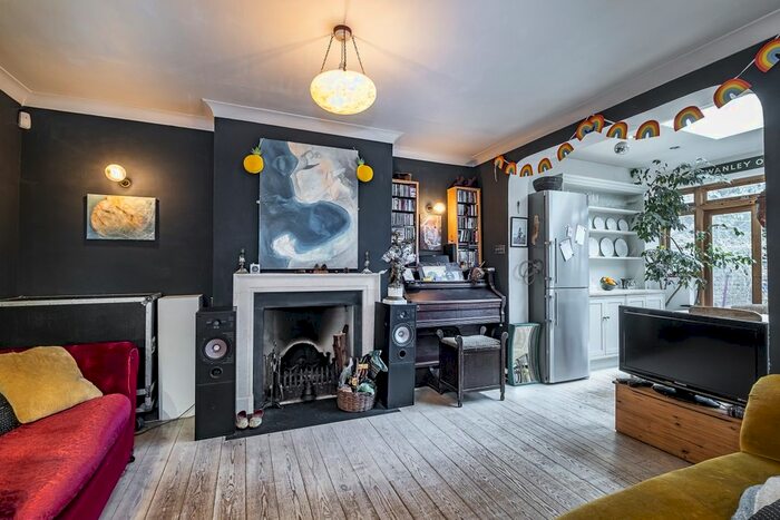 3 Bedroom Terraced House To Rent In Lower Downs Road, London SW20