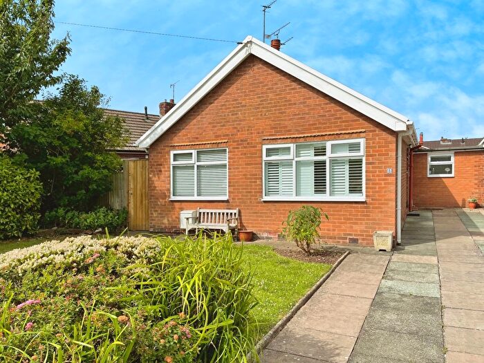 3 Bedroom Bungalow For Sale In Greenfield Road, Waverton, Chester, Cheshire, CH3