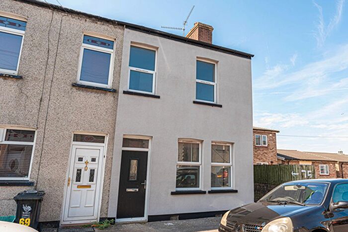 2 Bedroom Terraced House For Sale In Magor Street, Newport, NP19