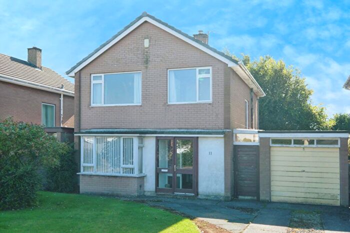 3 Bedroom Detached House For Sale In Meadowfield, Gosforth, Seascale, Cumbria, CA20