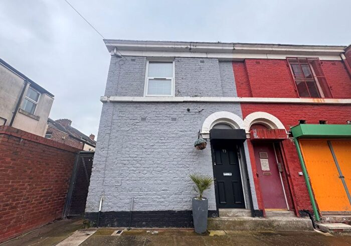 4 Bedroom End Terrace House For Sale In Grasmere Street, Liverpool, Merseyside, L5