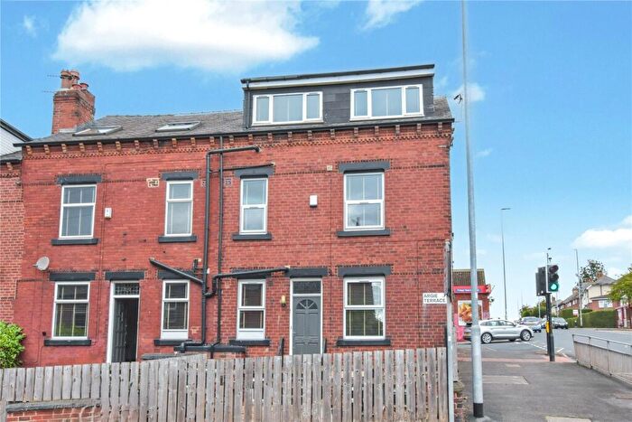 4 Bedroom Terraced House For Sale In Argie Terrace, Leeds, West Yorkshire, LS4