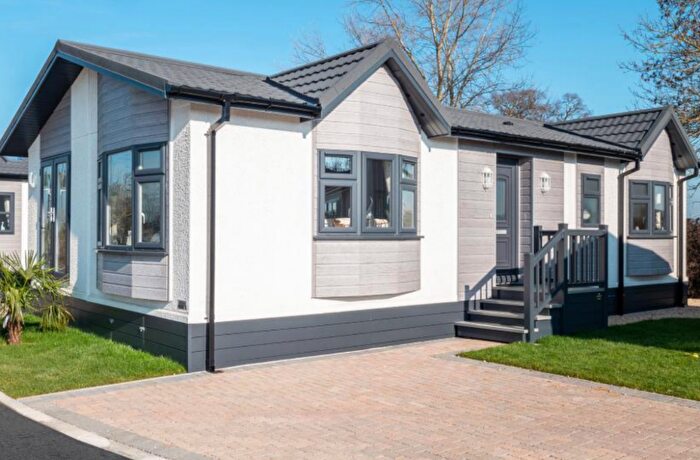 2 Bedroom Park Home For Sale In Martlesham Heath, Ipswich, IP5