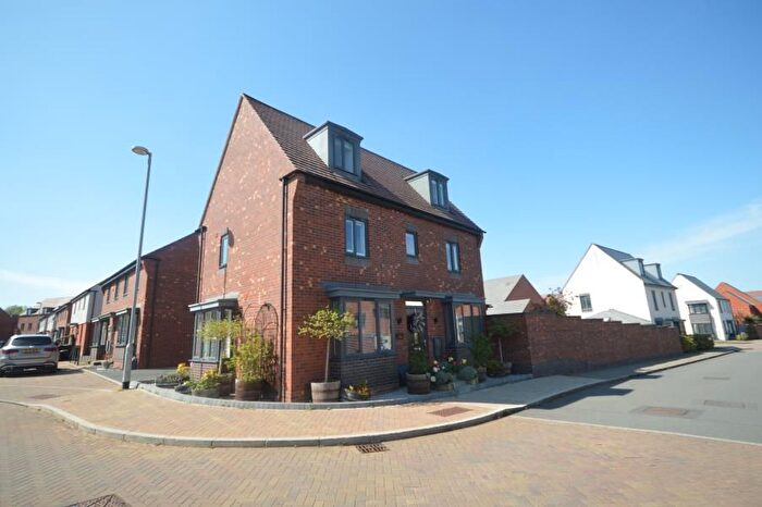 4 Bedroom Detached House For Sale In Bemrose Avenue, Lawley, TF3