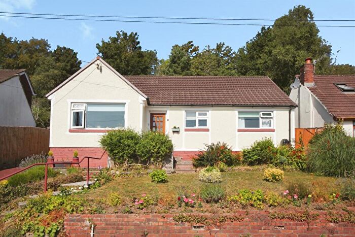 3 Bedroom Detached Bungalow For Sale In Coed Leddyn, Caerphilly, CF83