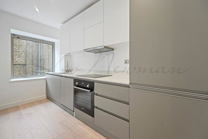 1 Bedroom Flat To Rent In Caroline Street, Limehouse, E1