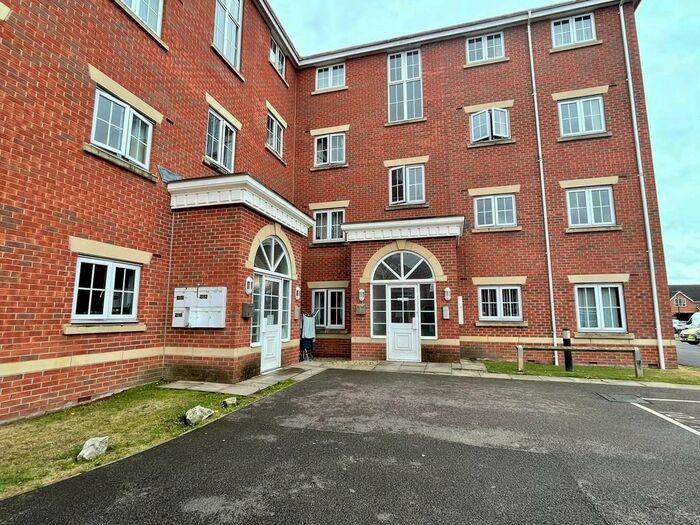 2 Bedroom Apartment To Rent In Wakelam Drive, Armthorpe, DN3