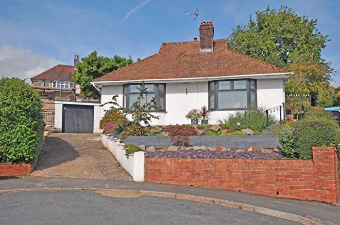 2 Bedroom Detached Bungalow For Sale In Renovated Bungalow, Ridgeway Court, Newport, NP20