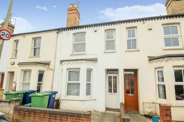2 Bedroom Terraced House To Rent In Marsh Road, East Oxford, OX4