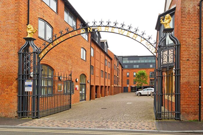 2 Bedroom Flat For Sale In St. Thomas Street, The Lion Brewery St. Thomas Street, OX1